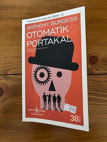 Otomatik portakal