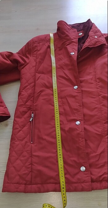 46 Beden Mont kullanışlı