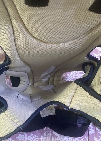 Koyu Mavi Bebek Kanguru - Görsel 10