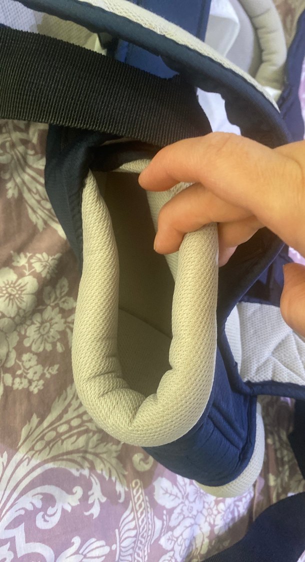 Koyu Mavi Bebek Kanguru - Görsel 3