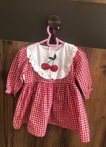 Kız bebek elbise 