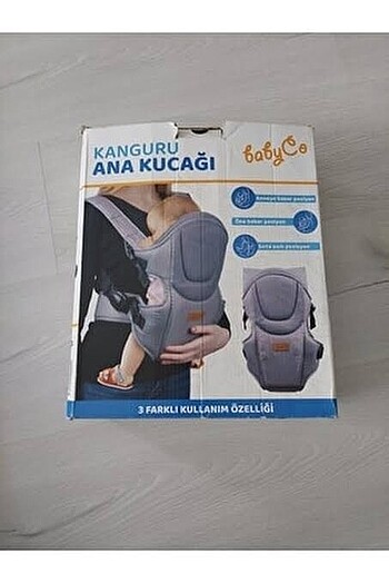 Baby2Go Bebek kanguru