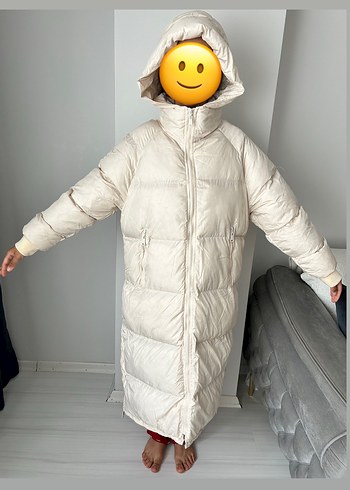 universal Beden Kadın mont