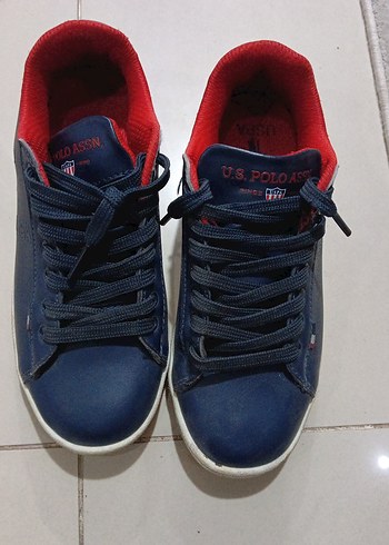 Mavi Kadın Spor Ayakkabı - Görsel 4