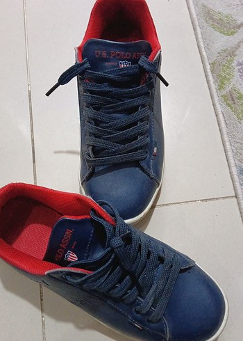 Mavi Kadın Spor Ayakkabı - Görsel 2