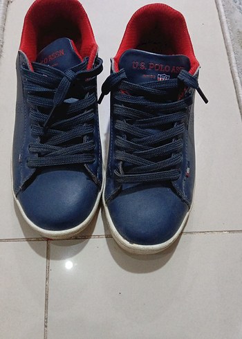 Mavi Kadın Spor Ayakkabı - Görsel 3