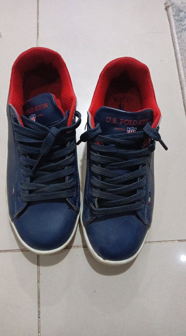 Mavi Kadın Spor Ayakkabı - Görsel 4