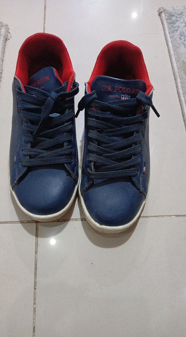 Mavi Kadın Spor Ayakkabı - Görsel 3