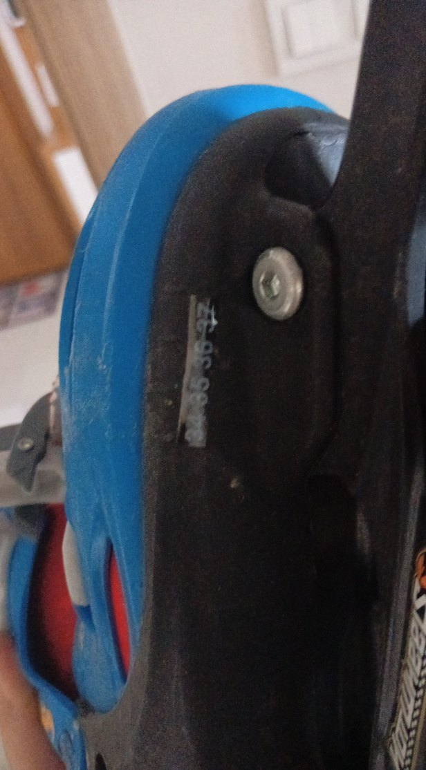 Renkli Mavi Erkek Kaykay Pateni - Görsel 4