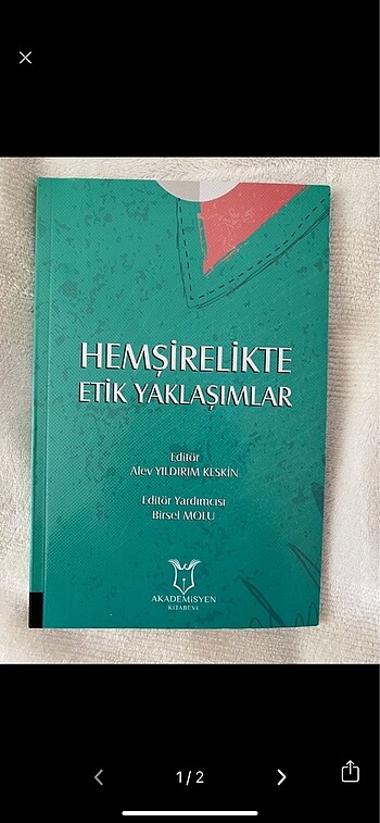 hemşirelikte etik yaklaşımlar