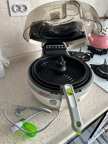  Beden Renk Tefal actifry 2in1