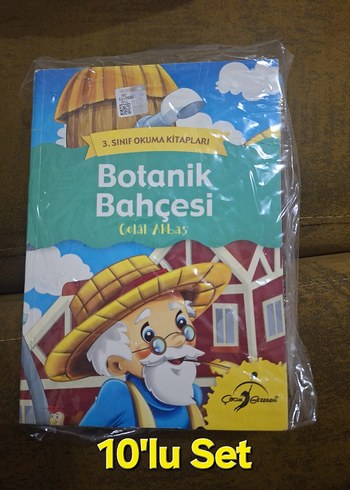 Afacan Tayfa 2 - 10 Kitap - Görsel 5