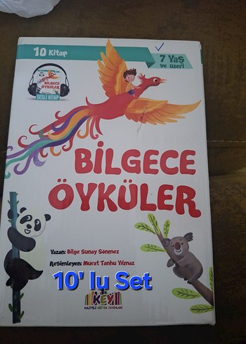 Afacan Tayfa 2 - 10 Kitap - Görsel 3