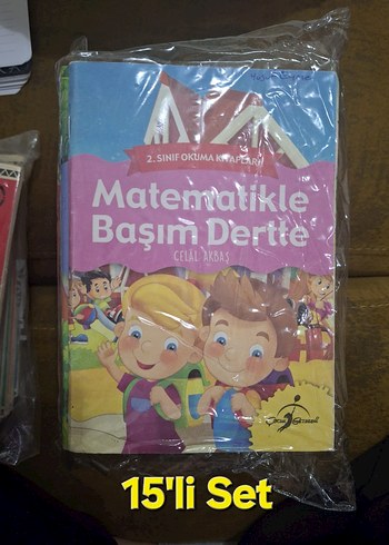 Afacan Tayfa 2 - 10 Kitap - Görsel 6