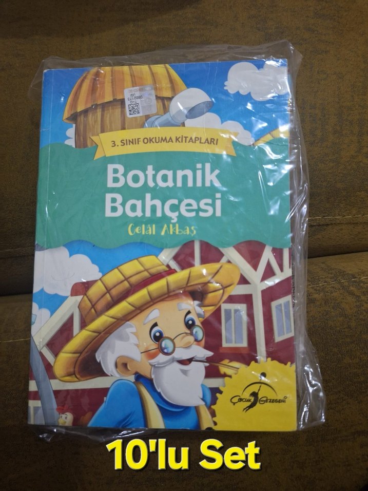 Afacan Tayfa 2 - 10 Kitap - Görsel 5