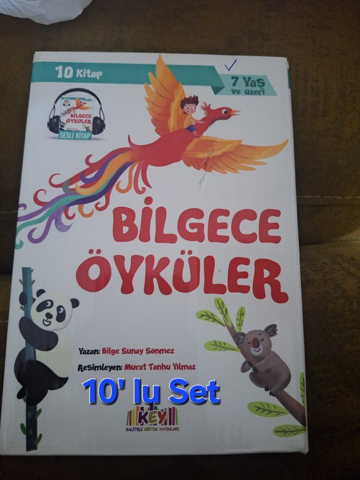 Afacan Tayfa 2 - 10 Kitap - Görsel 3