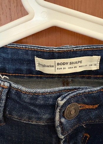 38 Beden Stradivarius Kadın Kot Pantolon