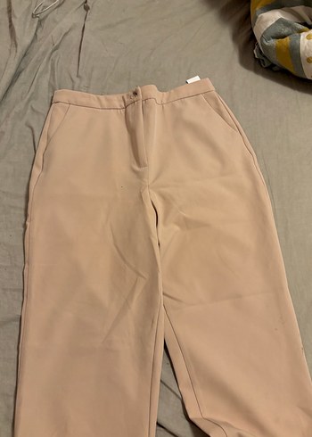 Kadın Kumaş Pantolon - Görsel 3