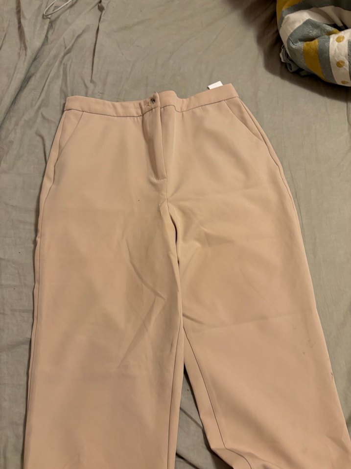 Kadın Kumaş Pantolon - Görsel 3