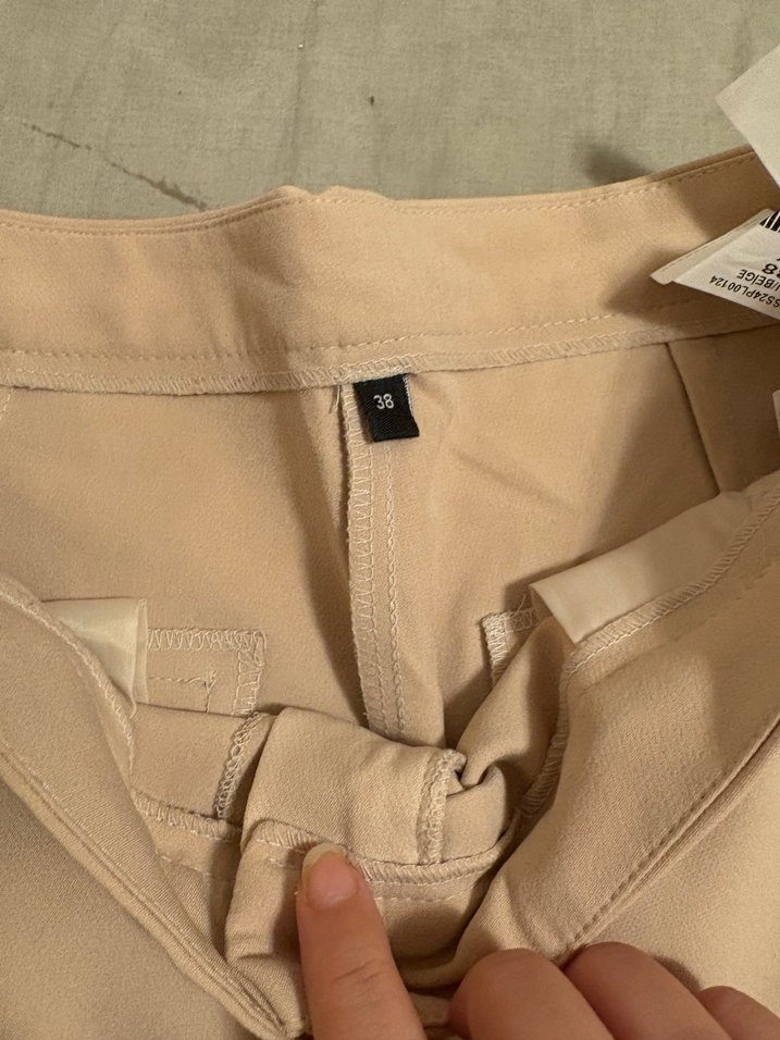 Kadın Kumaş Pantolon - Görsel 5