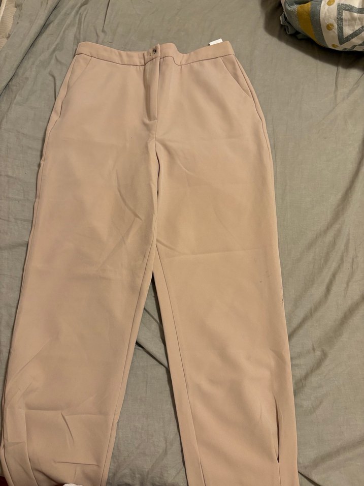 Kadın Kumaş Pantolon - Görsel 2