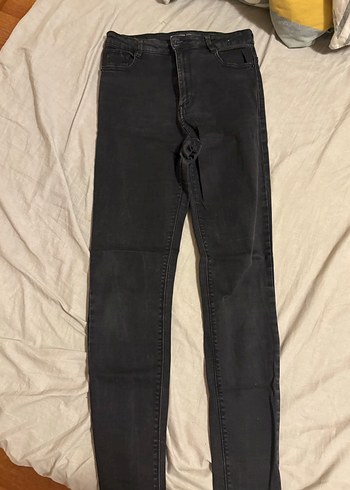 Bershka Skinny Jeans - Görsel 4