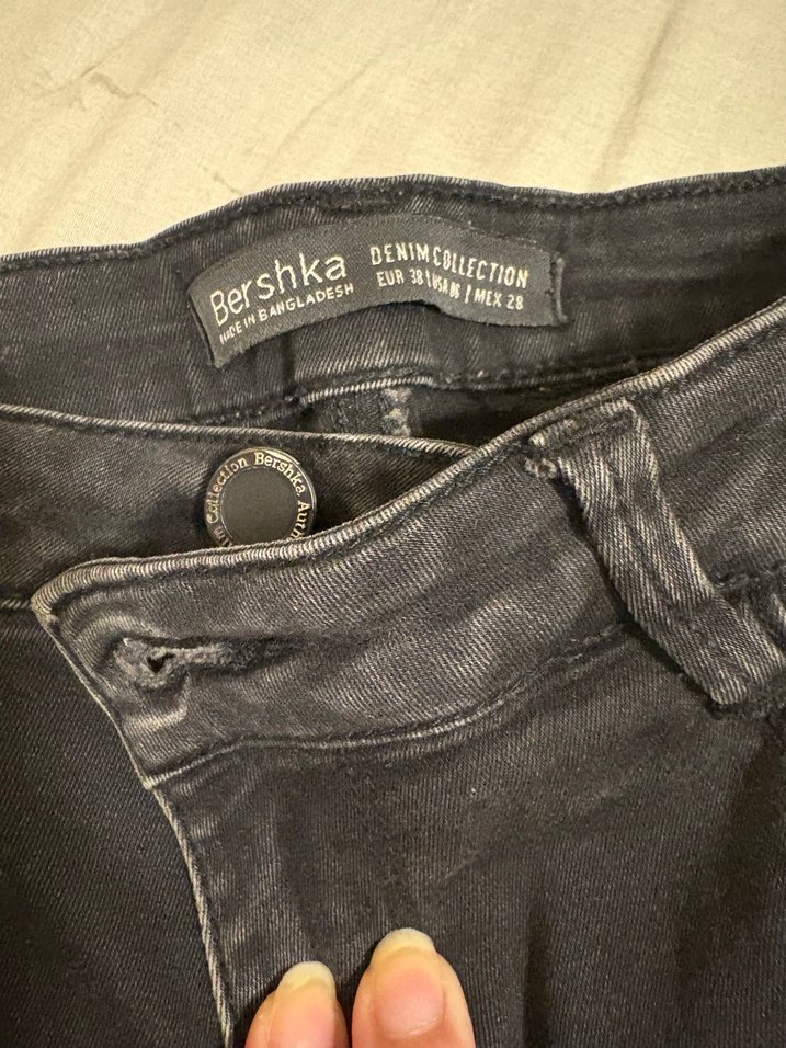 Bershka Skinny Jeans - Görsel 2