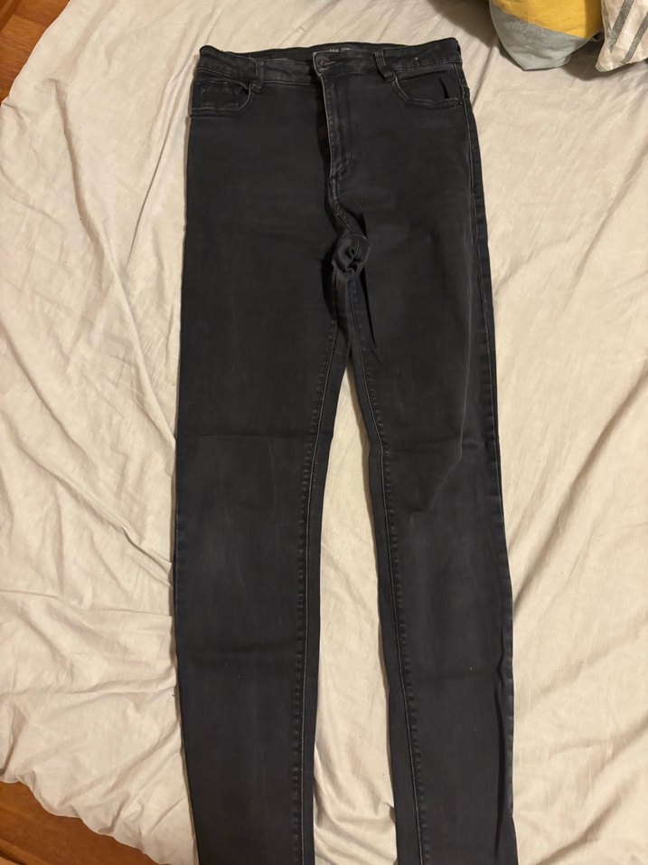 Bershka Skinny Jeans - Görsel 3