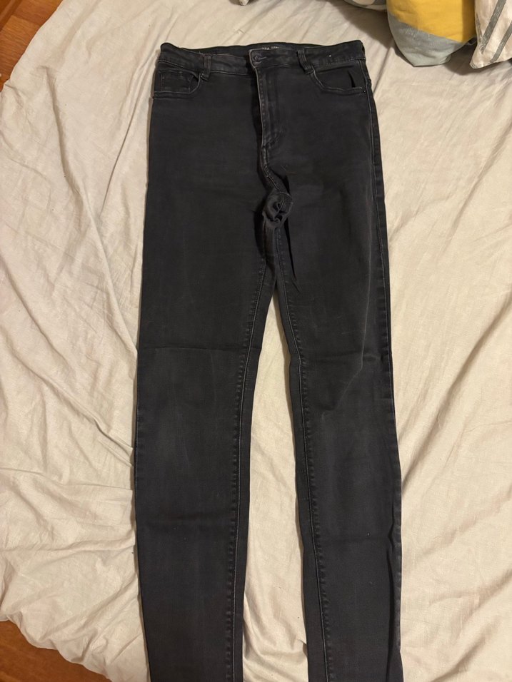 Bershka Skinny Jeans - Görsel 4
