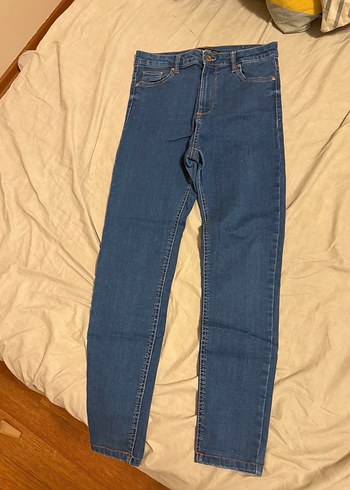 Bershka Kadın Skinny Jean - Görsel 4