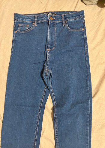 Bershka Kadın Skinny Jean - Görsel 3
