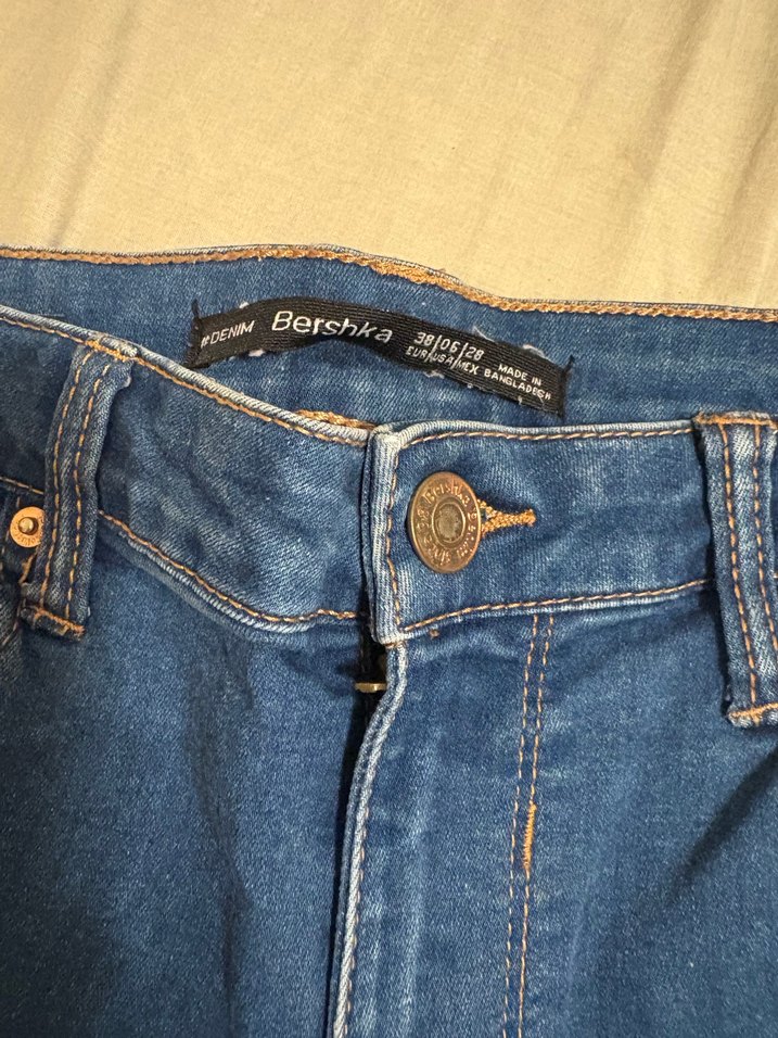 Bershka Kadın Skinny Jean - Görsel 2