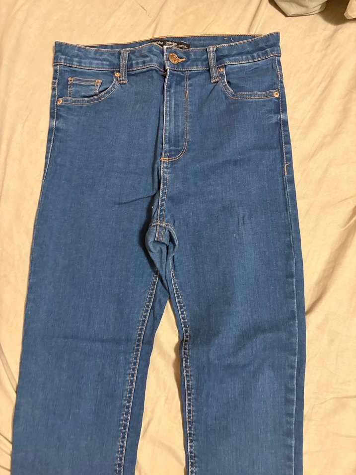 Bershka Kadın Skinny Jean - Görsel 3