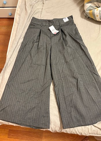 Etiketli Pantalon - Görsel 5