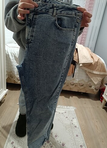 48 Beden Kot pantolon