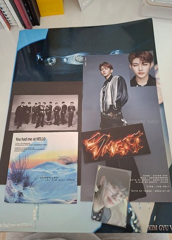 New Era Zb1 gyuvin limited