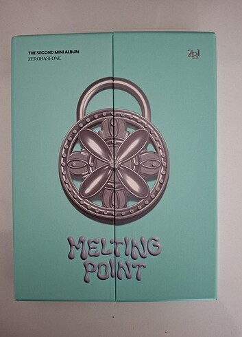 melting point
