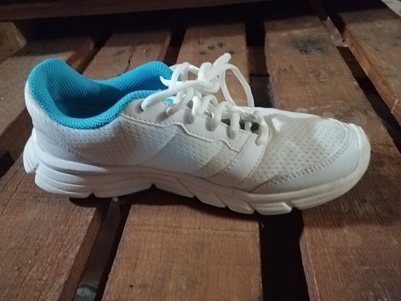36 Beden Beyaz spor ayakkabı 