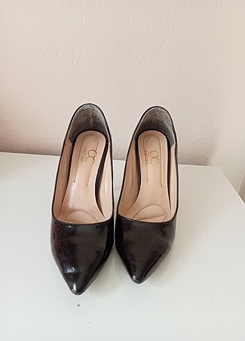 Diğer Siyah stiletto