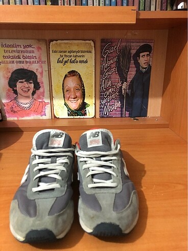 Orjinal new balance spor ayakkabı