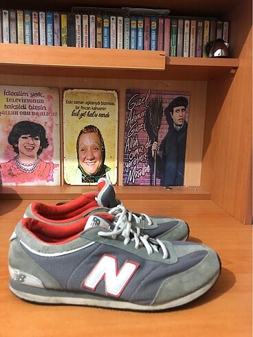 New Balance Orjinal new balance spor ayakkabı
