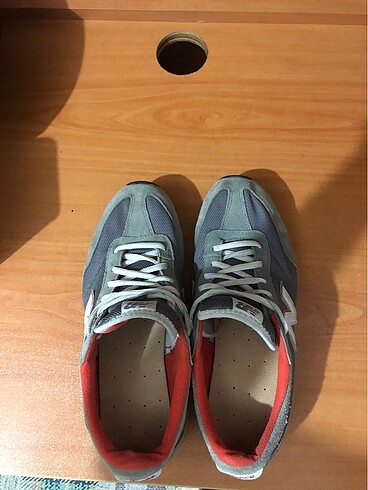 41 Beden Orjinal new balance spor ayakkabı