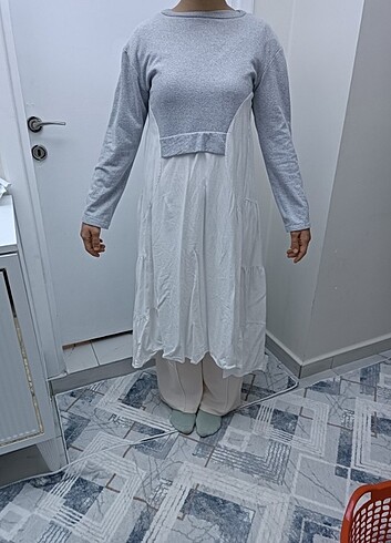 Tunik elbise 