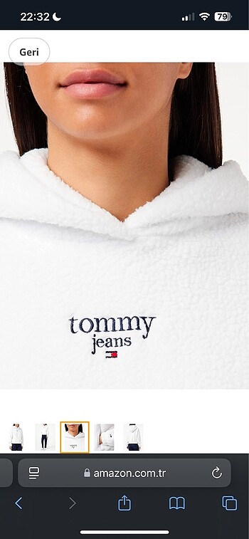 Tommy Hilfiger Tommy hilfiger sweatshirt