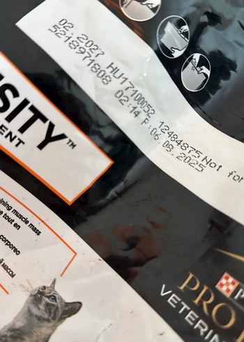 Purina Pro Plan Kedi Maması Obesite Kontrolü - Görsel 2