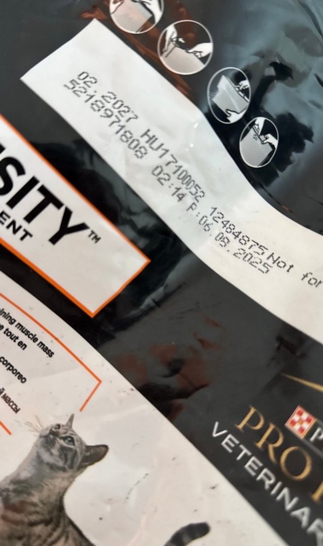 Purina Pro Plan Kedi Maması Obesite Kontrolü - Görsel 2