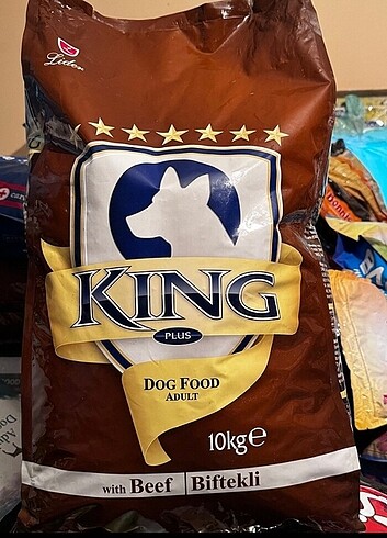 10 kg köpek mamasi