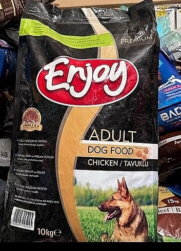 10kg köpek maması