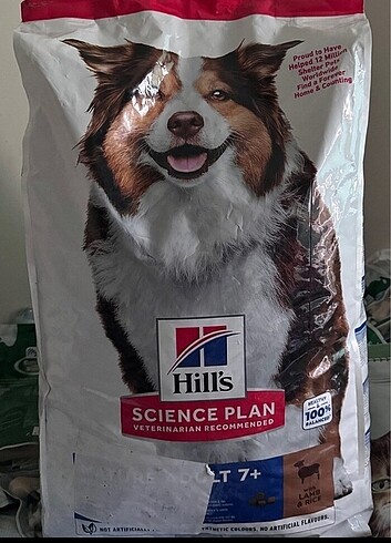 14kg köpek maması 