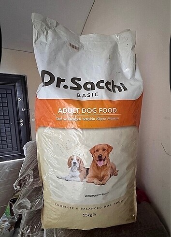 15kg köpek maması